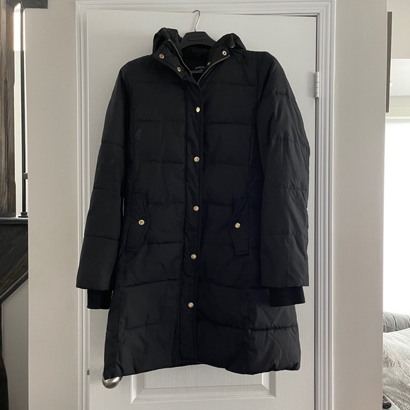 J Crew Parka - Picture 1 of 3